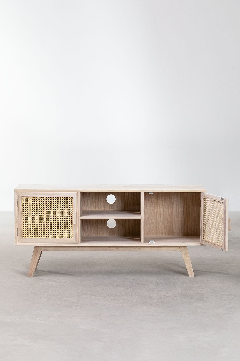 Mobile TV in legno Ralik Design