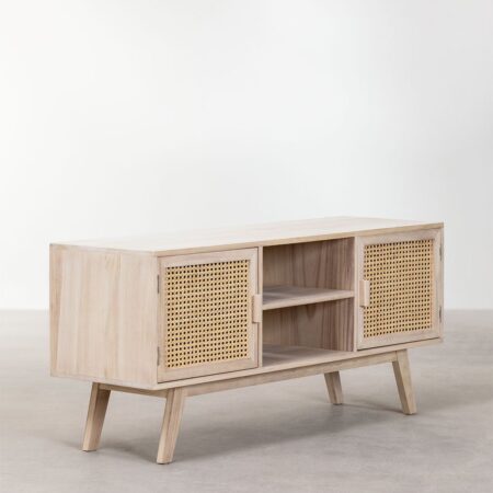 Mobile TV in legno Ralik Design
