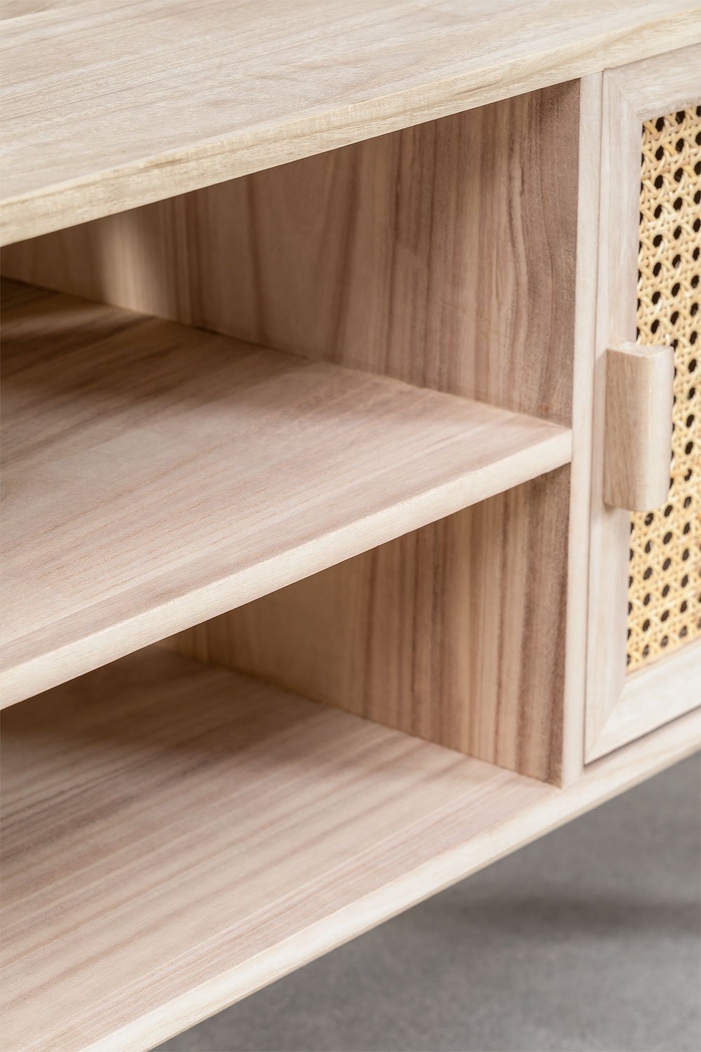 Mobile TV in legno Ralik Design