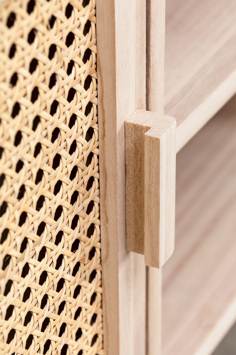 Mobile TV in legno Ralik Design