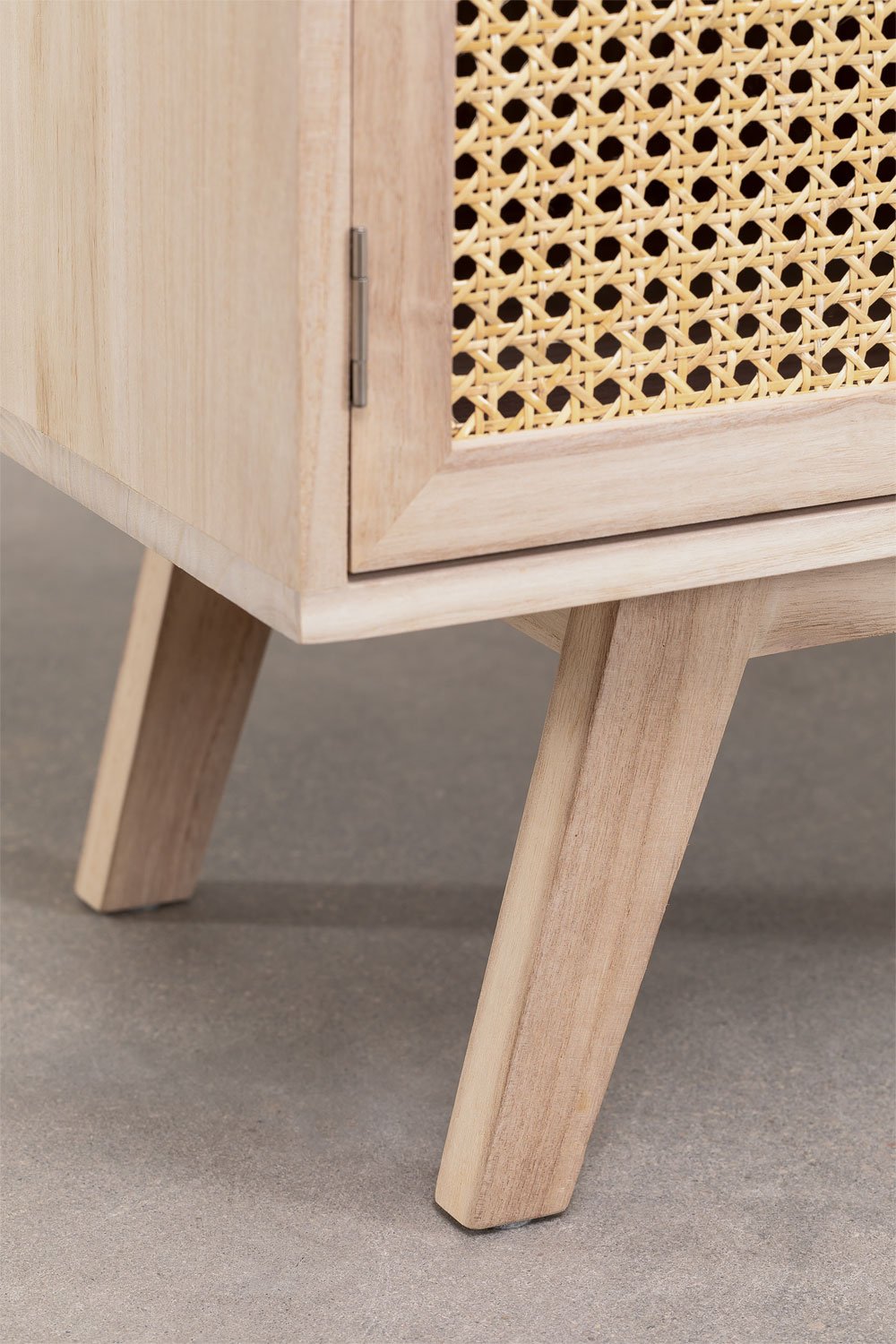 Mobile TV in legno Ralik Design