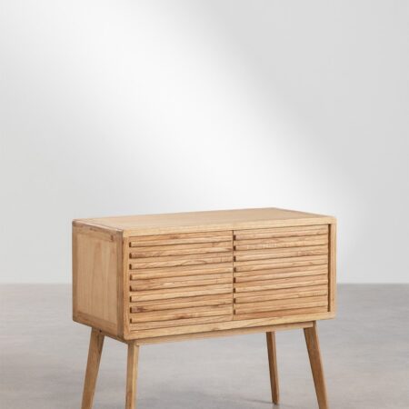 Mobili da bagno in legno Deleyna