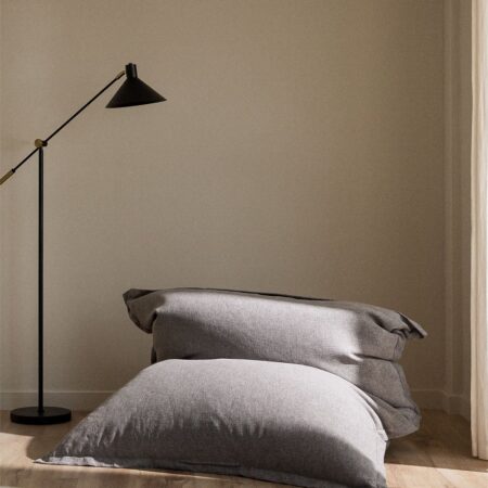 Puff 150x125 cm in Tela Attus Style