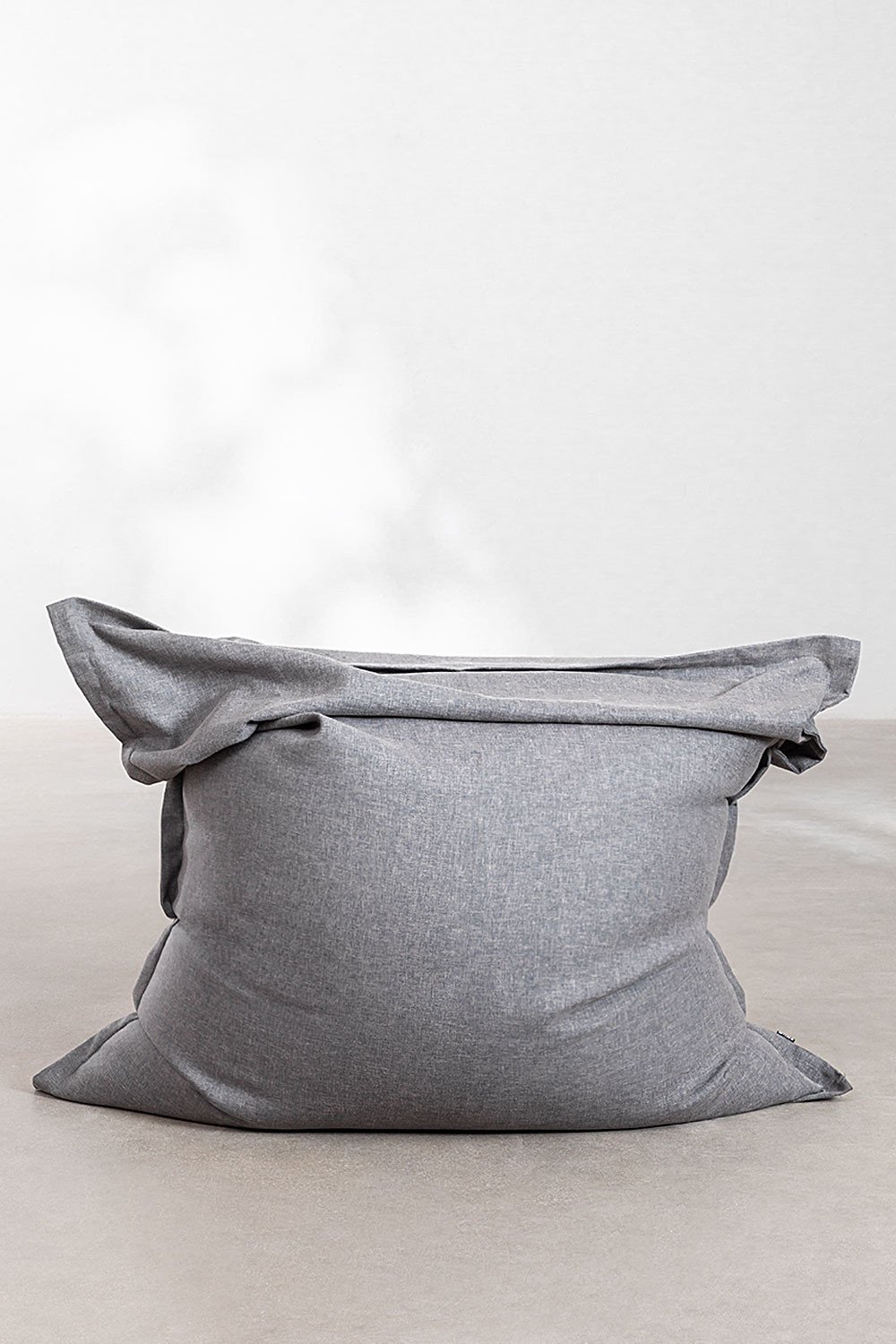 Puff 150x125 cm in Tela Attus Style