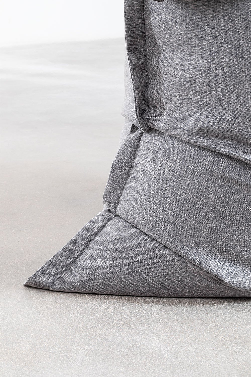 Puff 150x125 cm in Tela Attus Style