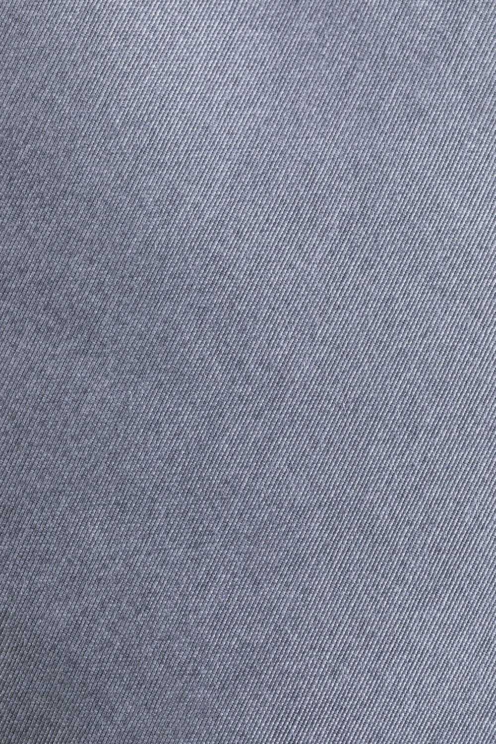 Pouf da Giardino 90x90 cm in Tessuto Attus