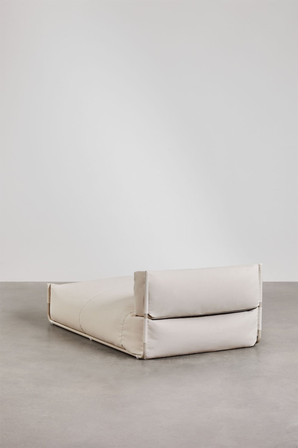 Modulo chaise longue per divano modulare da giardino Oporto