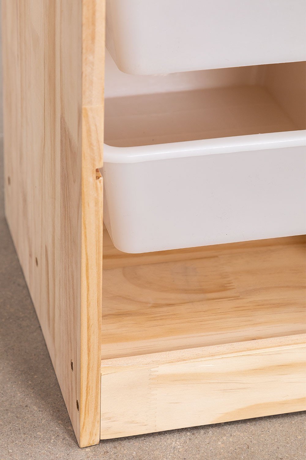 Modulo portaoggetti in legno Nopik Kids
