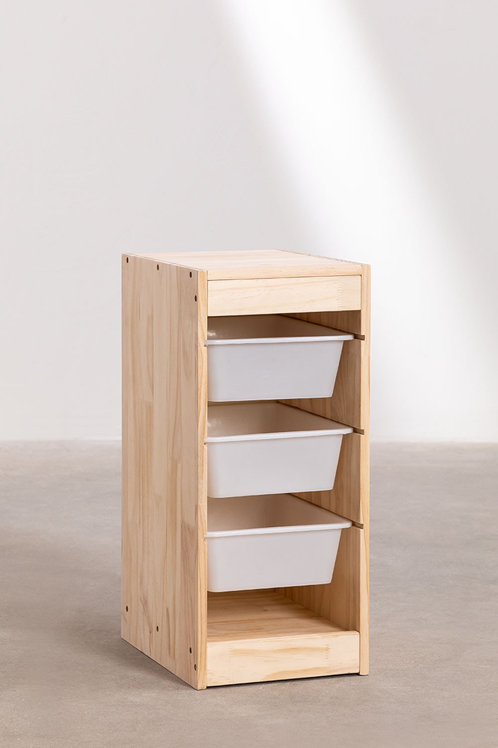 Modulo portaoggetti in legno Nopik Kids