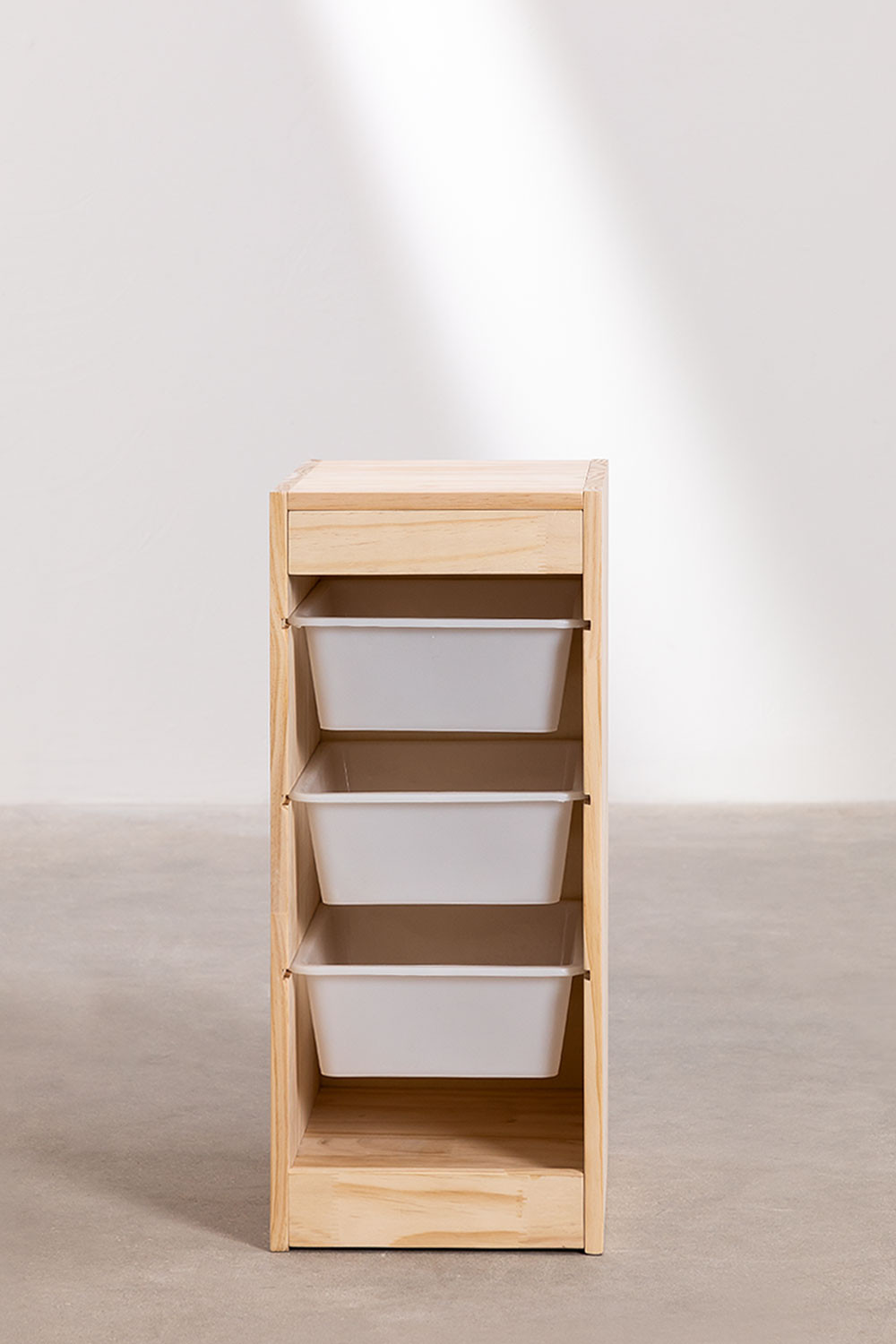 Modulo portaoggetti in legno Nopik Kids