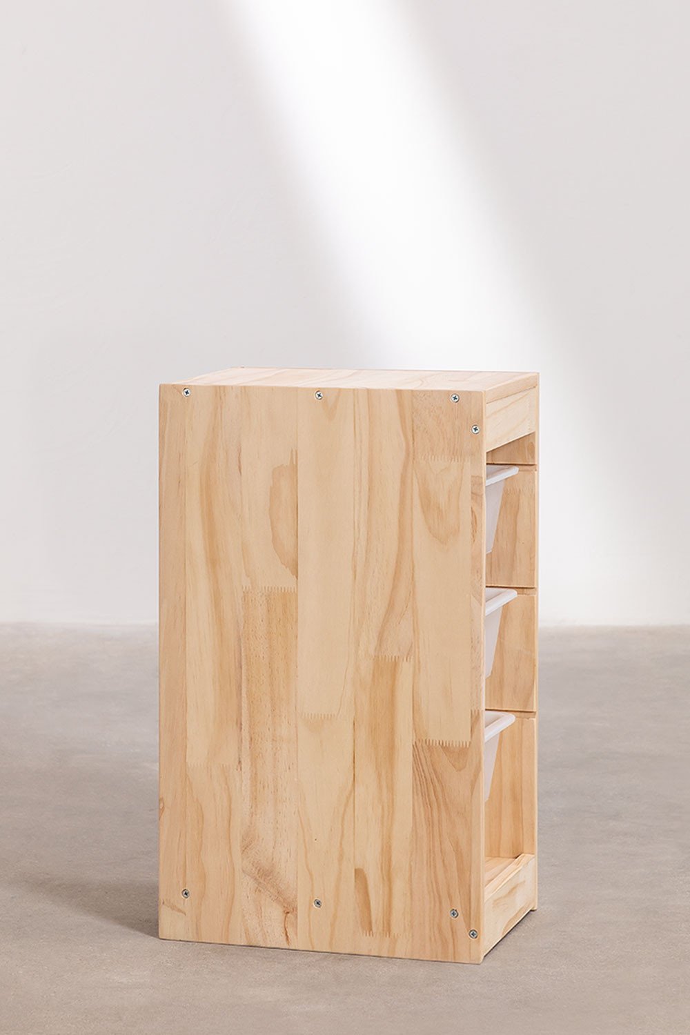 Modulo portaoggetti in legno Nopik Kids