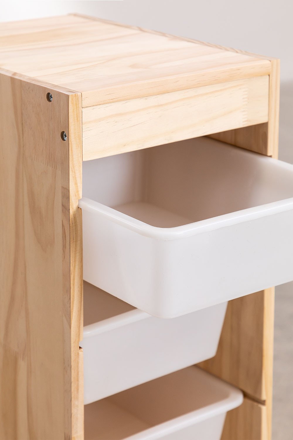 Modulo portaoggetti in legno Nopik Kids