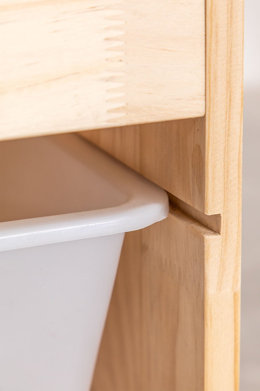 Modulo portaoggetti in legno Nopik Kids