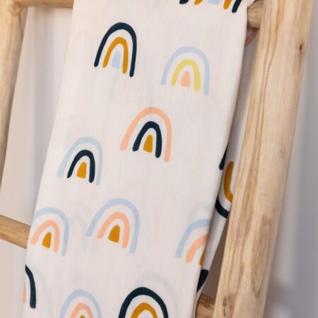 Mussola di cotone Wako Kids