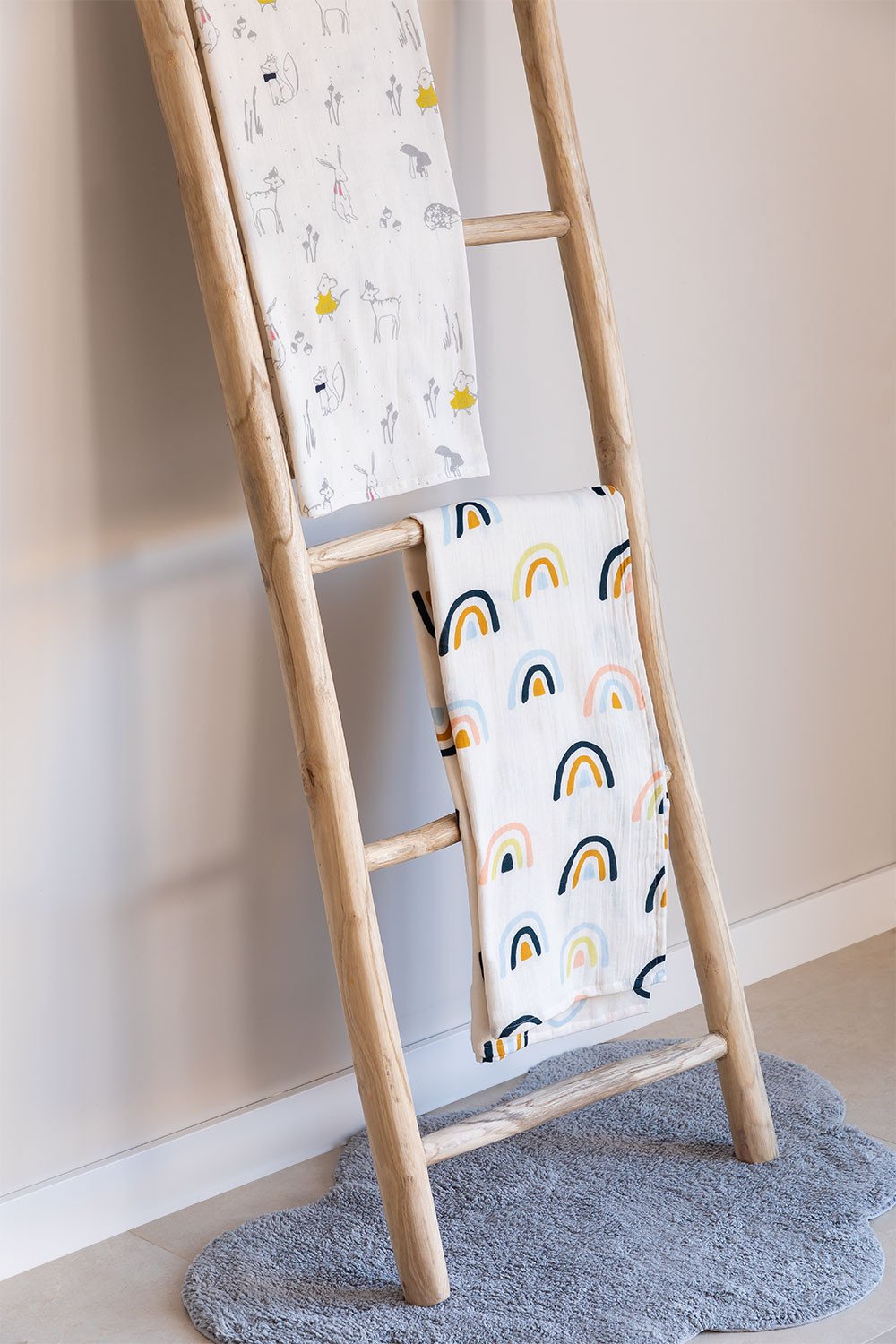 Mussola di cotone Wako Kids