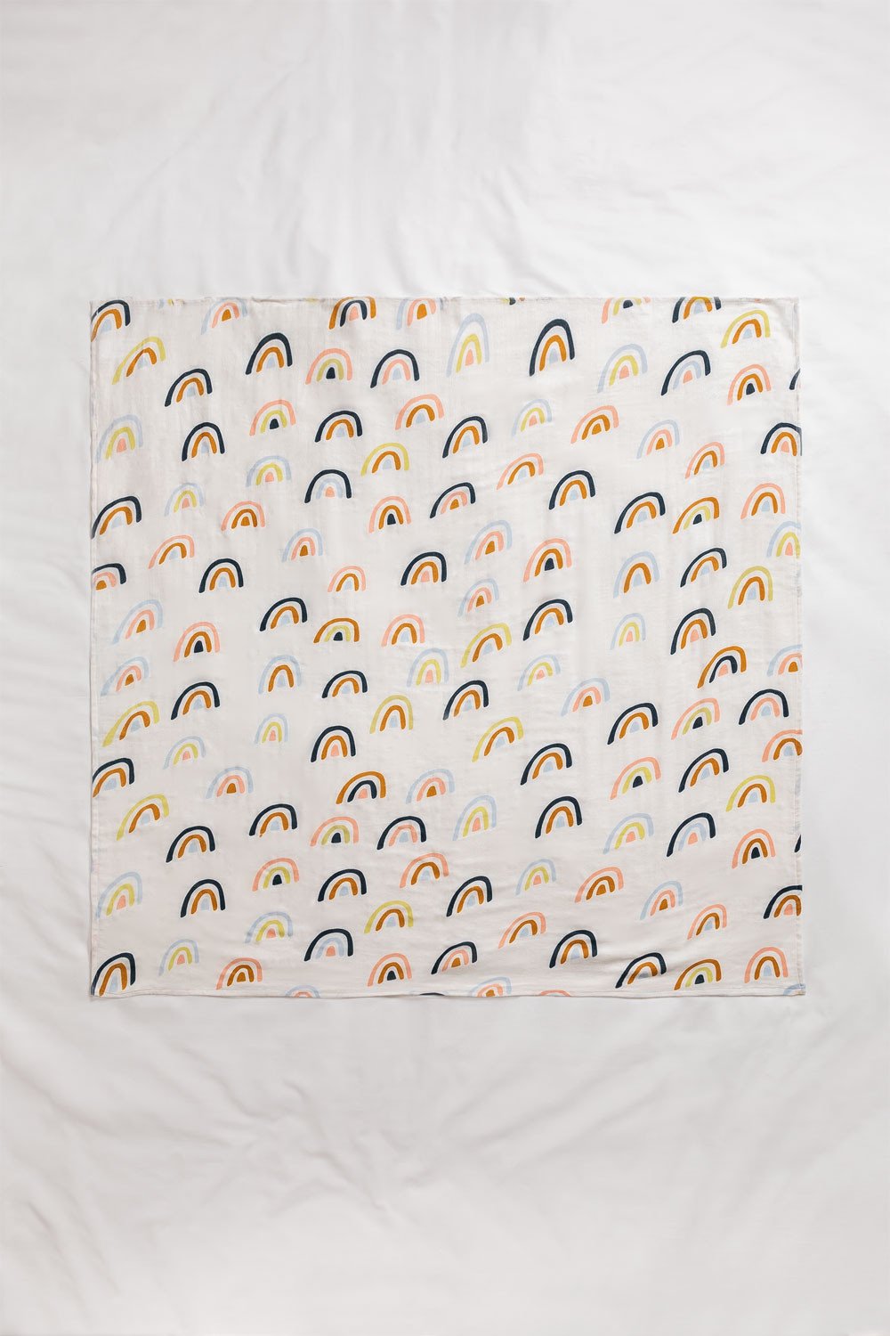 Mussola di cotone Wako Kids
