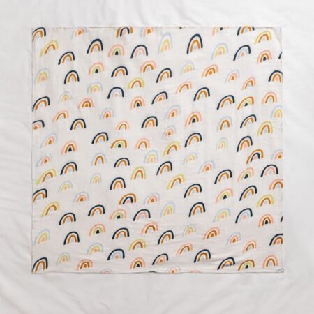 Mussola di cotone Wako Kids