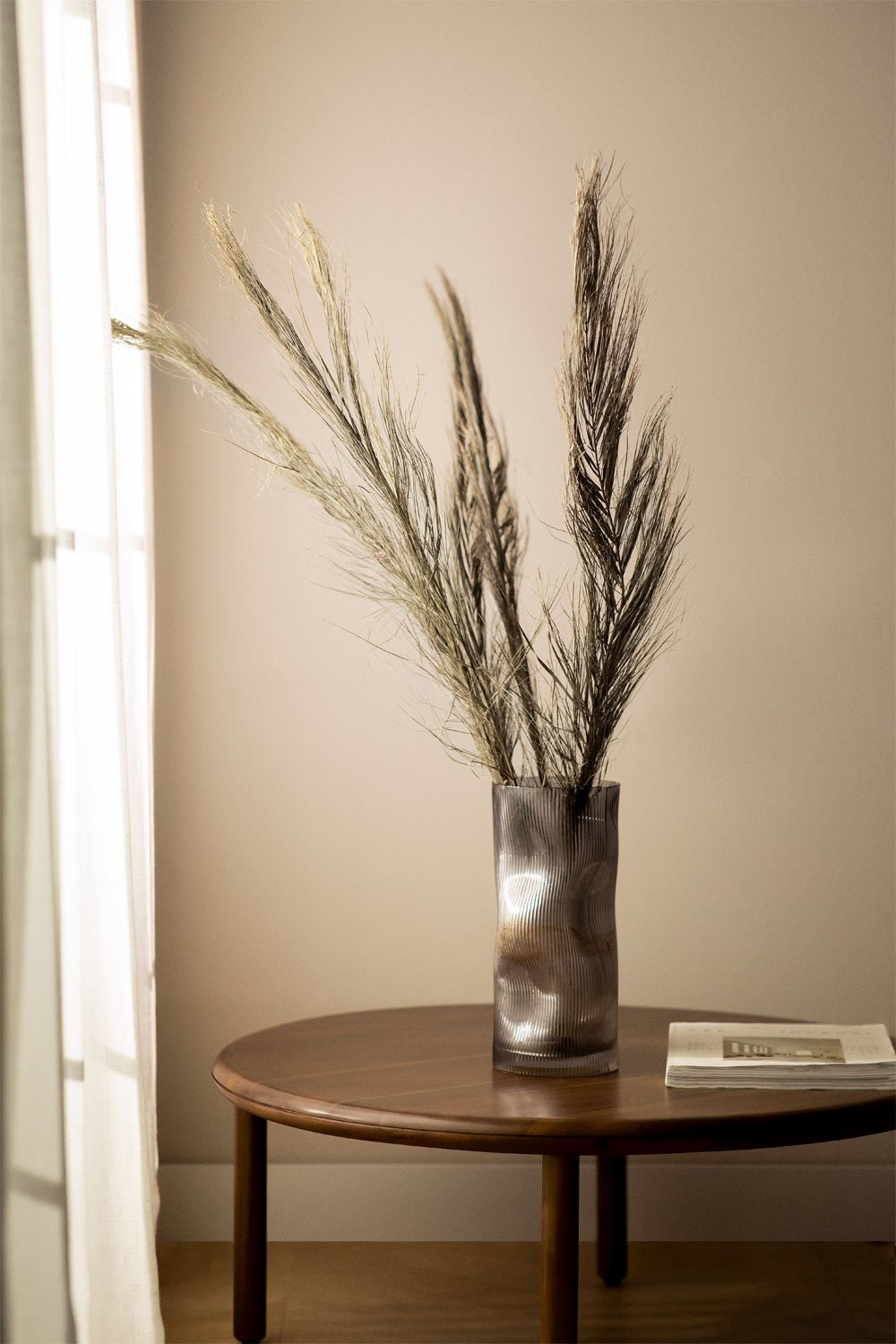 Confezione da 6 Nereidi Rami Secchi Decorativi