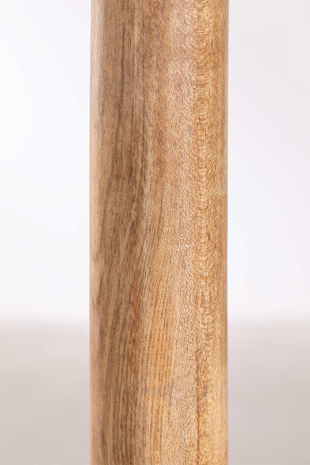 Ombrellone in legno di teak (Ø250 cm) Anakena
