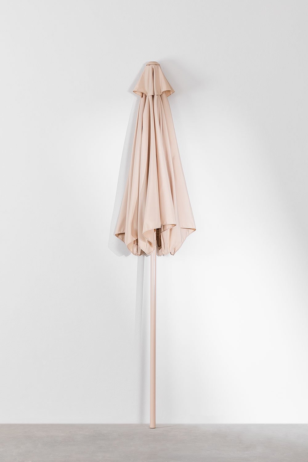 Ombrellone in tessuto e aluminium (Ø235 cm) Jaden