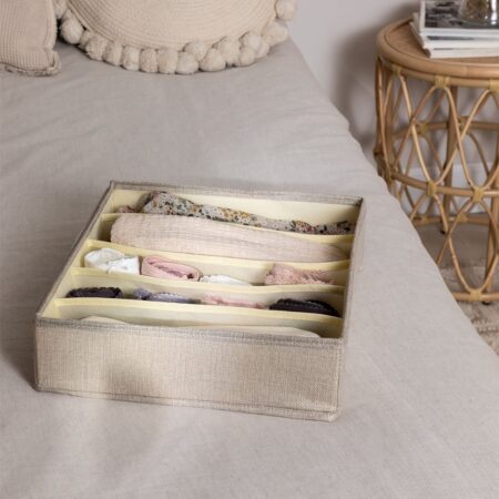 Organizer per tessuti (35x30 cm) Minsk