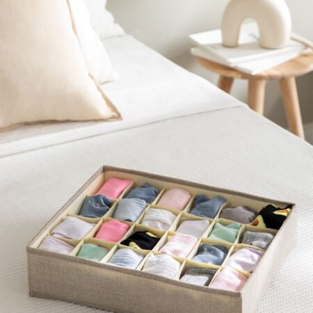 Organizer per Tessuti (35x30 cm) Guat