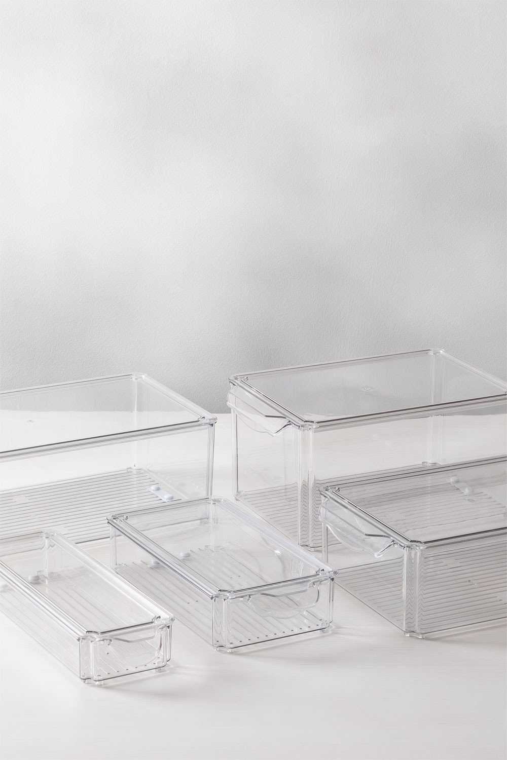 Organizer per frigorifero Ixetes
