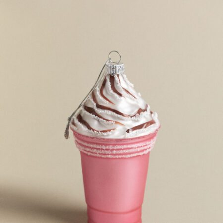 Ornamento di Natale Milky