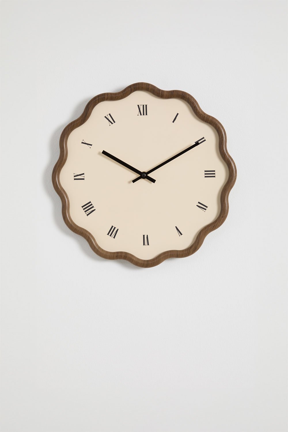 Orologio da parete Axley MDF Ø35 cm