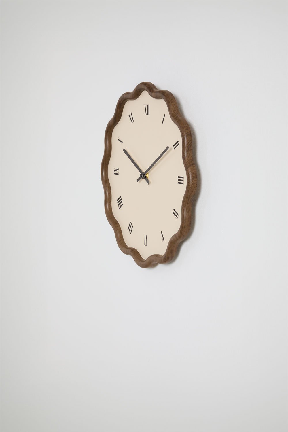 Orologio da parete Axley MDF Ø35 cm