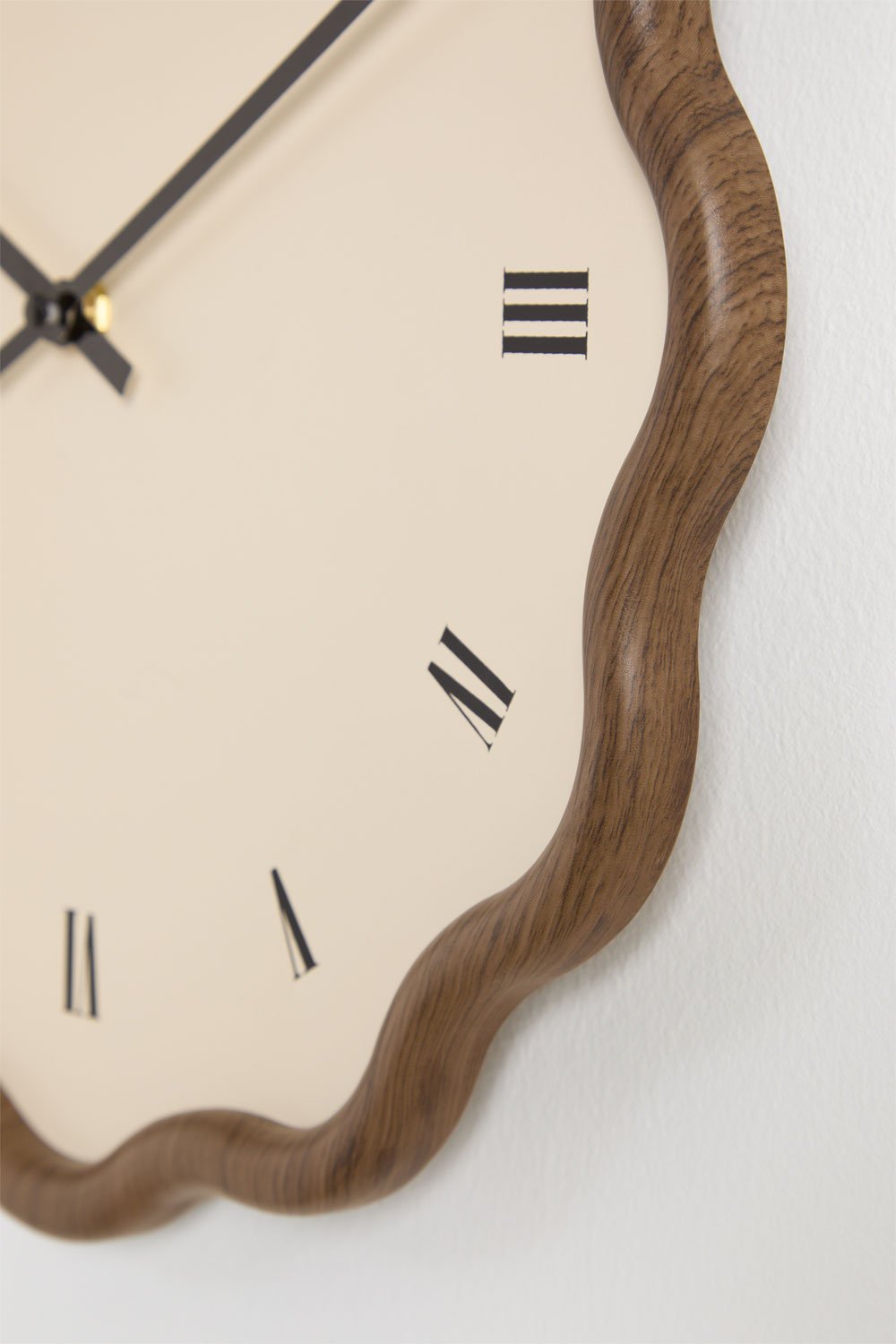 Orologio da parete Axley MDF Ø35 cm