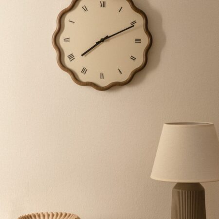 Orologio da parete Axley MDF Ø35 cm