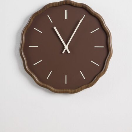 Orologio da parete in MDF Ø35 cm Tovarx