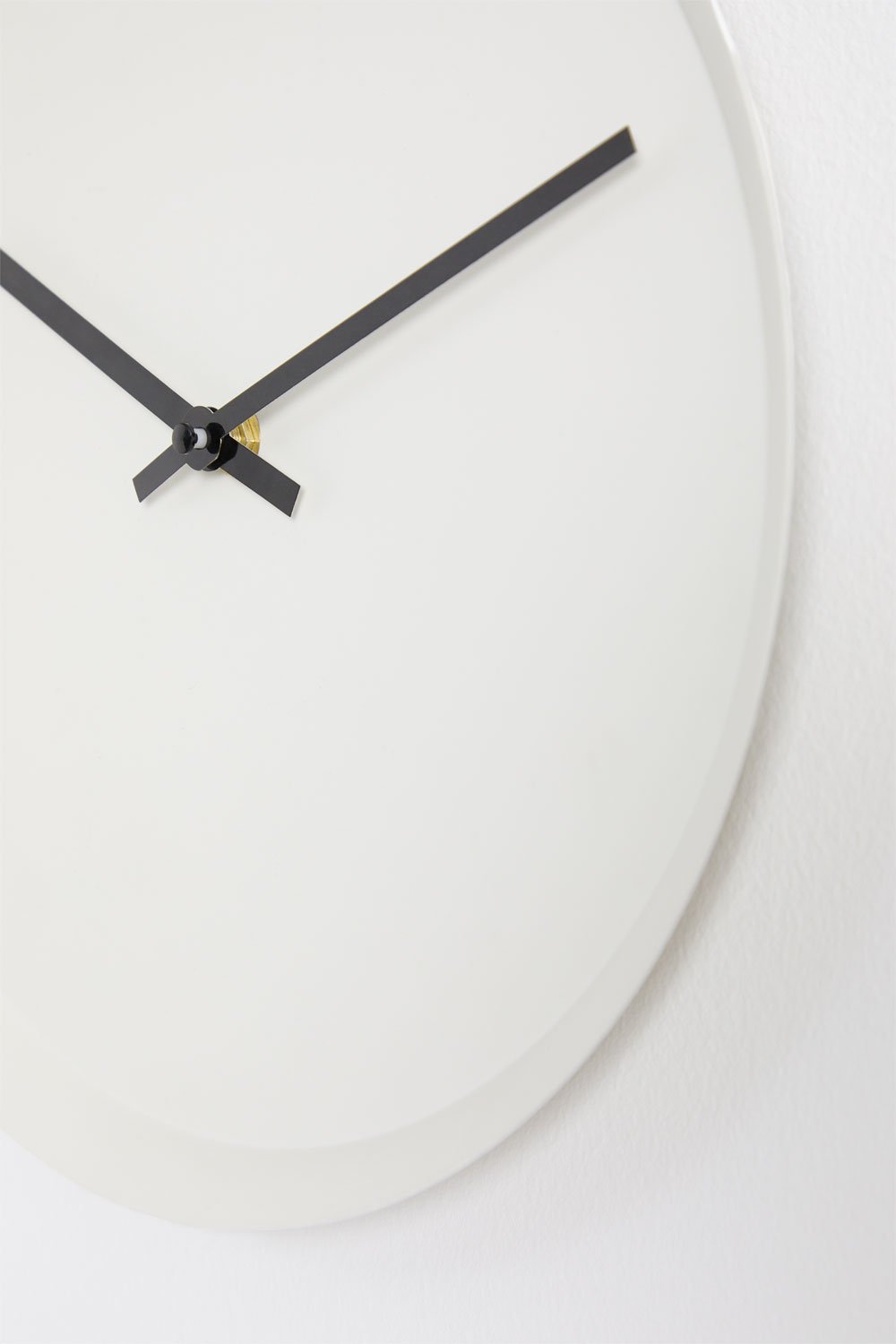 Orologio da parete in metallo Sirdal