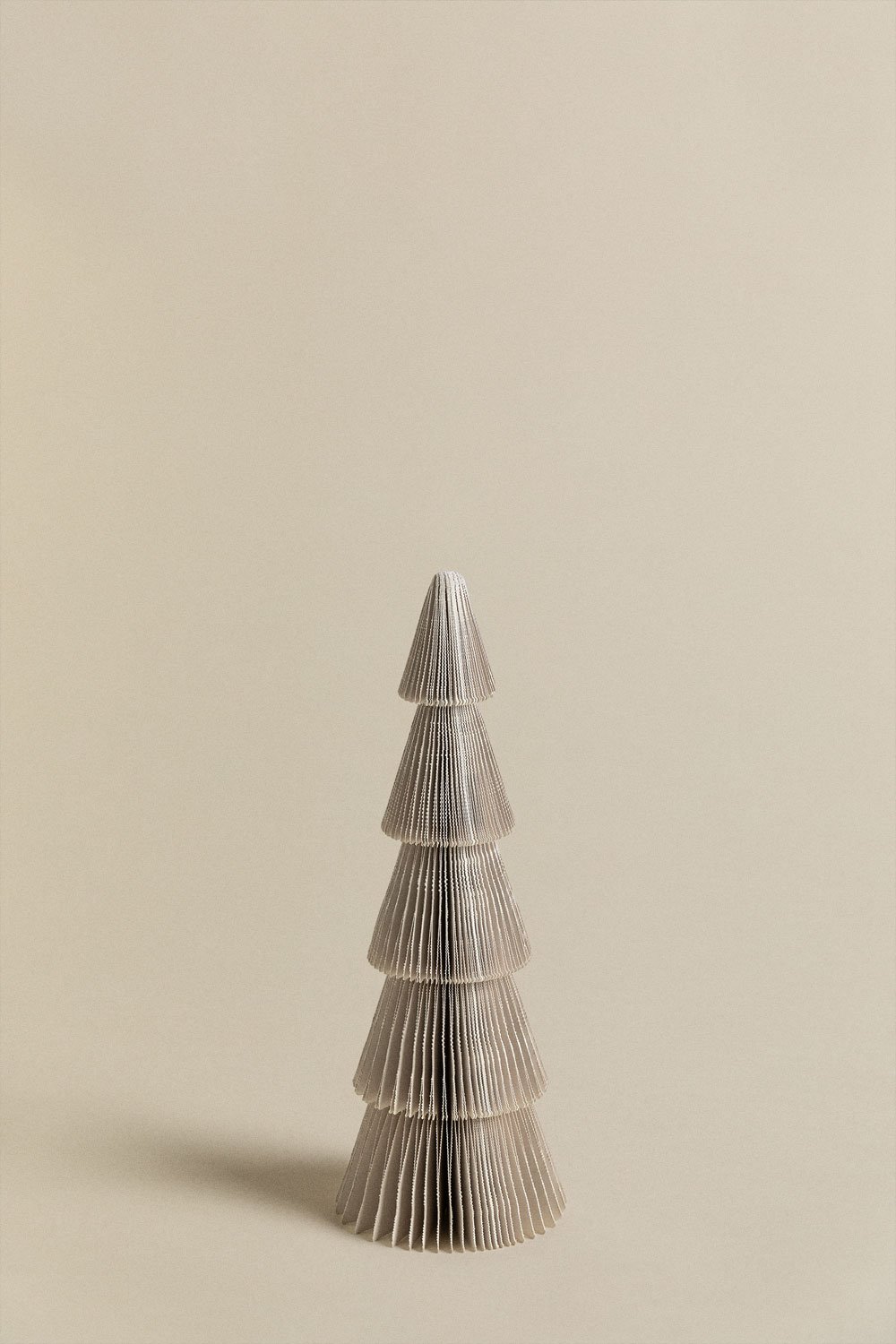 Pacco di 2 alberi di Natale in carta Jesper