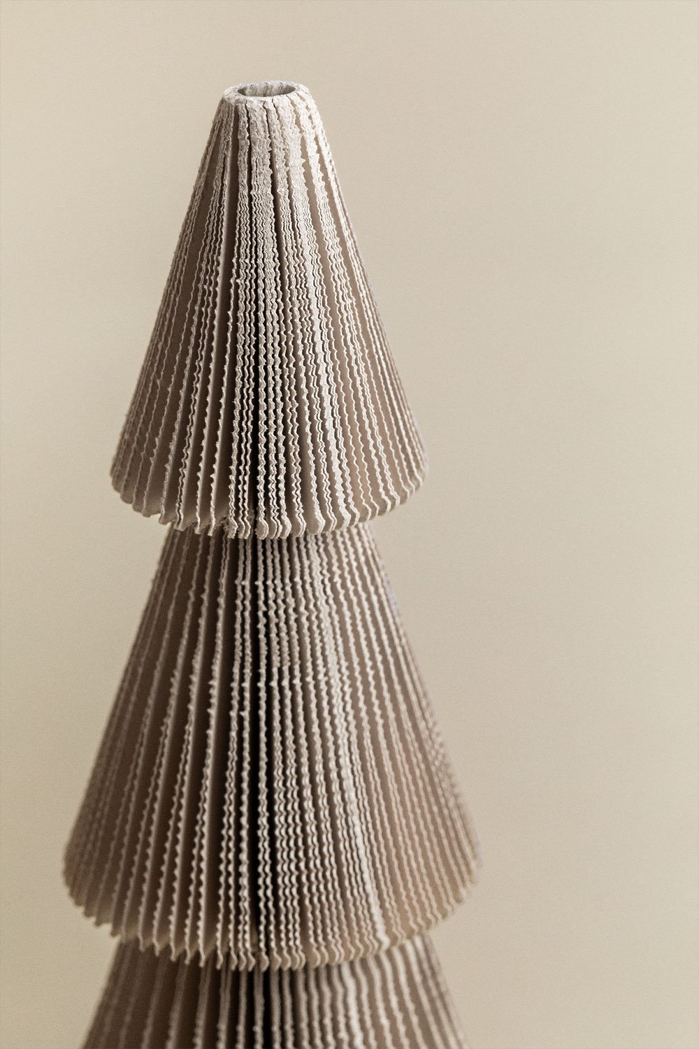 Pacco di 2 alberi di Natale in carta Jesper