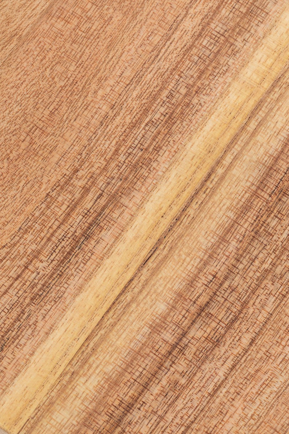 Pacco di 2 comodini sospesi in legno Gyda