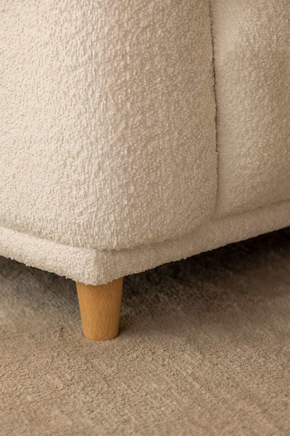 Confezione da 2 sillones ricci Eracli