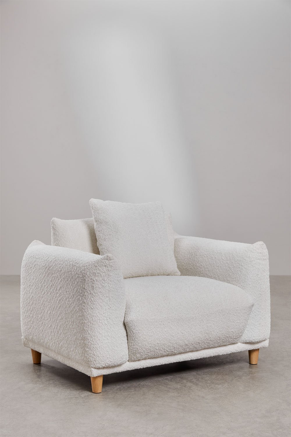 Confezione da 2 sillones ricci Eracli