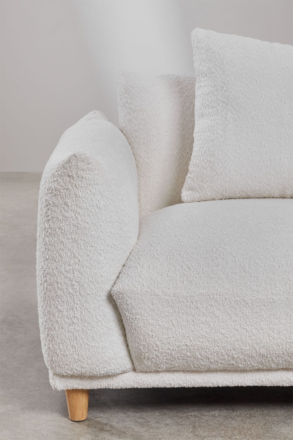 Confezione da 2 sillones ricci Eracli