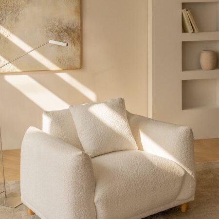 Confezione da 2 sillones ricci Eracli