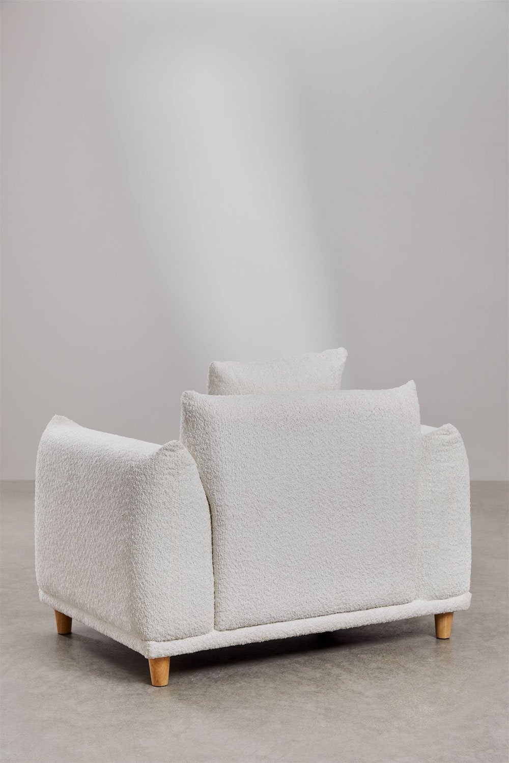 Confezione da 2 sillones ricci Eracli