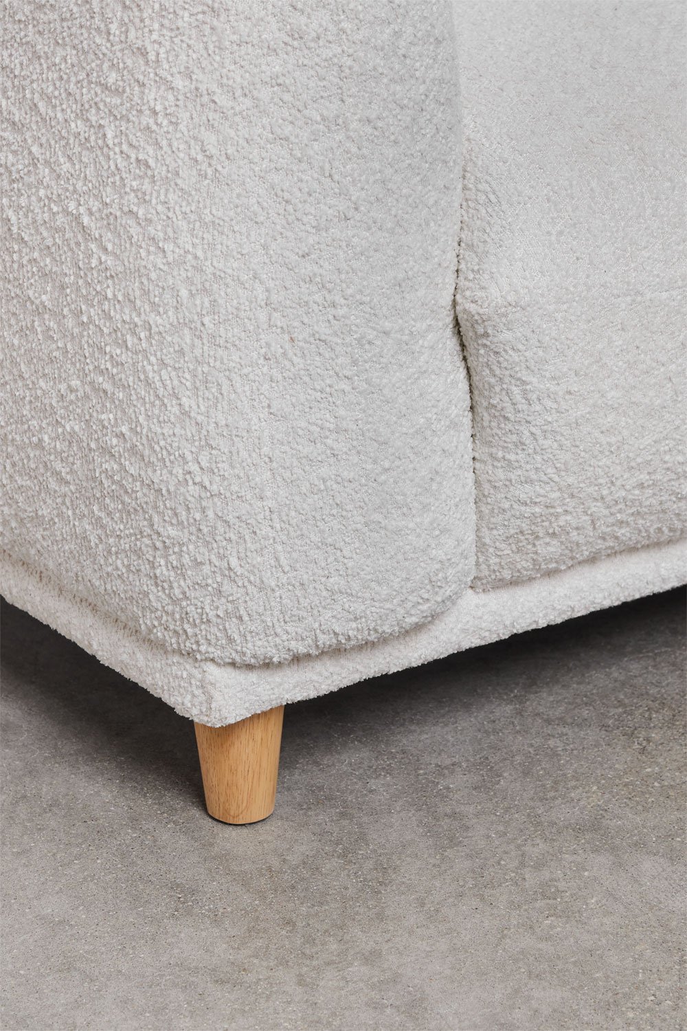 Confezione da 2 sillones ricci Eracli