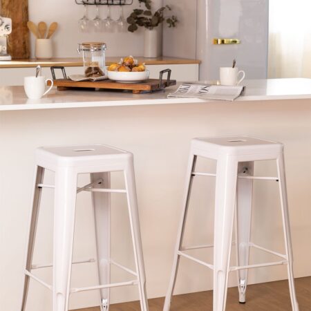 Pack 2 Sgabelli Alti (76 cm) LIX