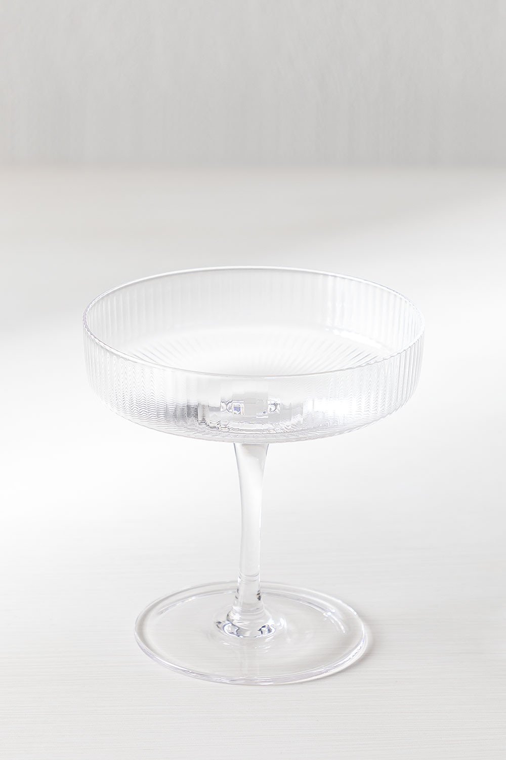 Pack 4 bicchieri da cocktail 15cl Yulia