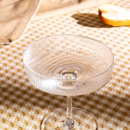 Pack 4 bicchieri da cocktail 15cl Yulia