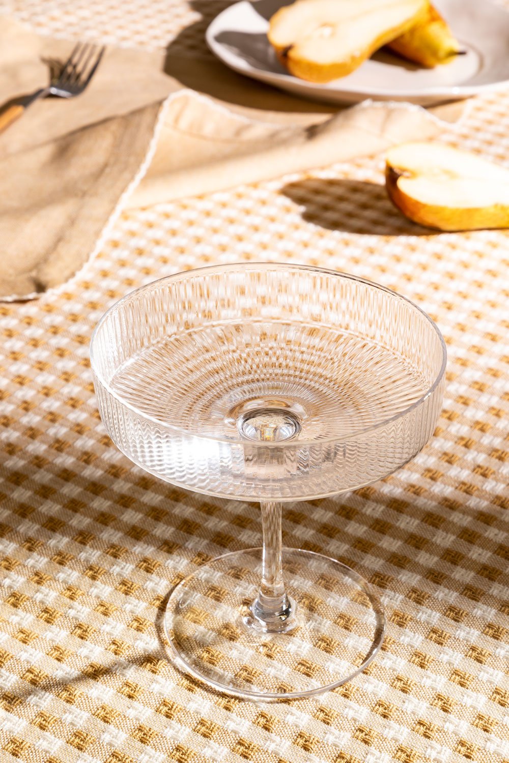 Pack 4 bicchieri da cocktail 15cl Yulia