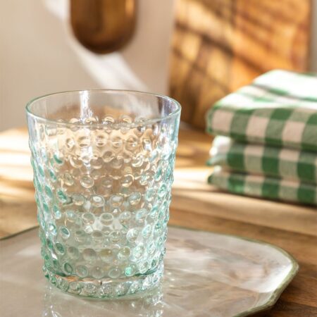 Pack 4 Bicchieri in Vetro da 32 cl Ticris