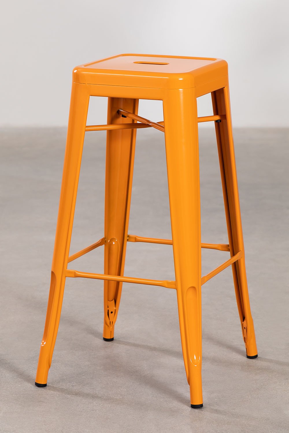 Pack 4 Sgabelli Alti (76 cm) LIX