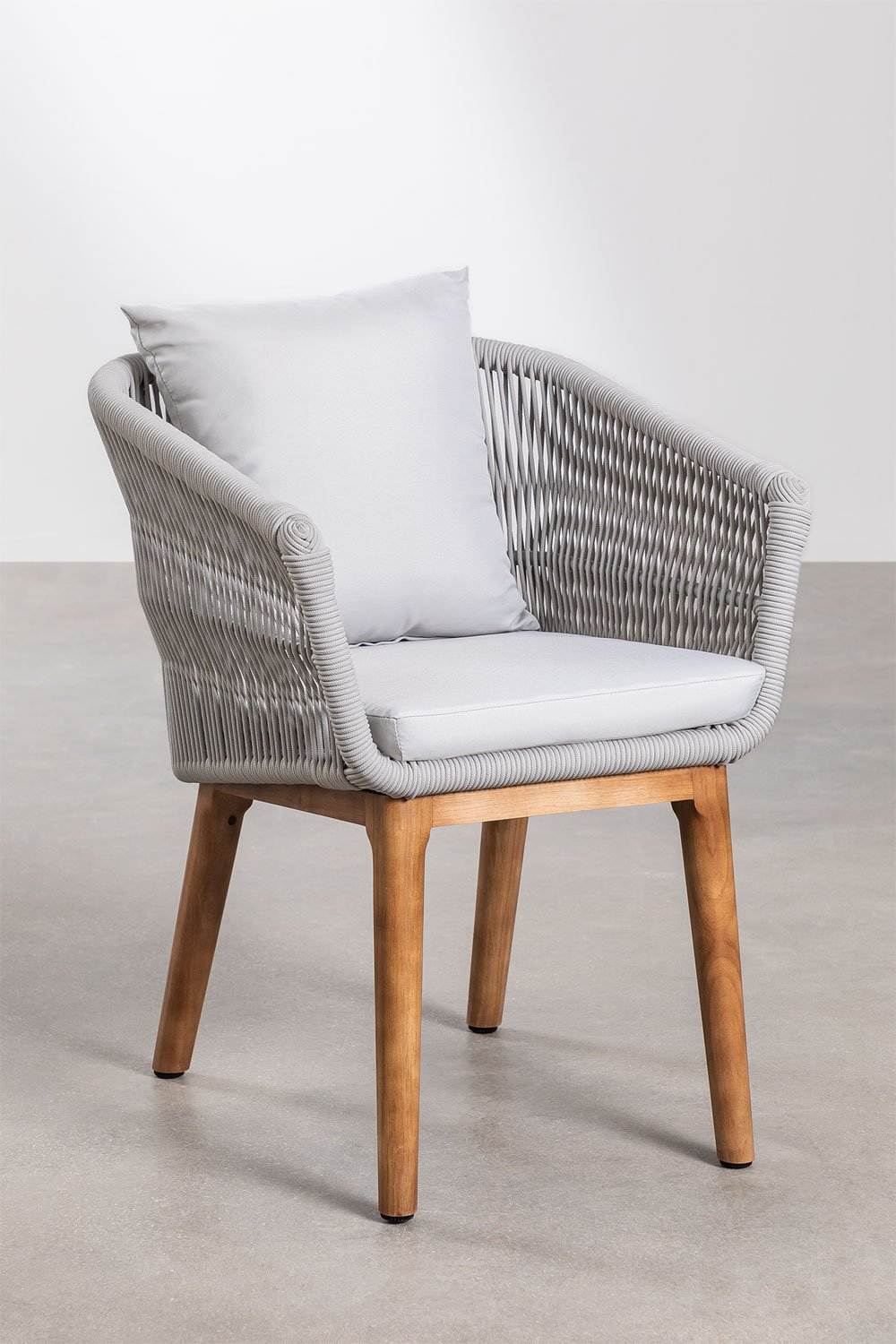 Barker Garden Chairs 2 pezzi